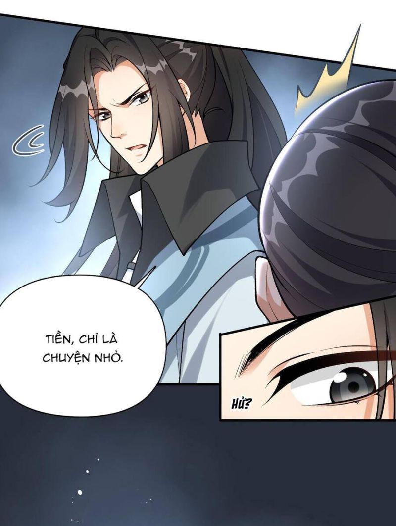 ta nuôi nữ đế phản diện thành yandere chapter 2 25