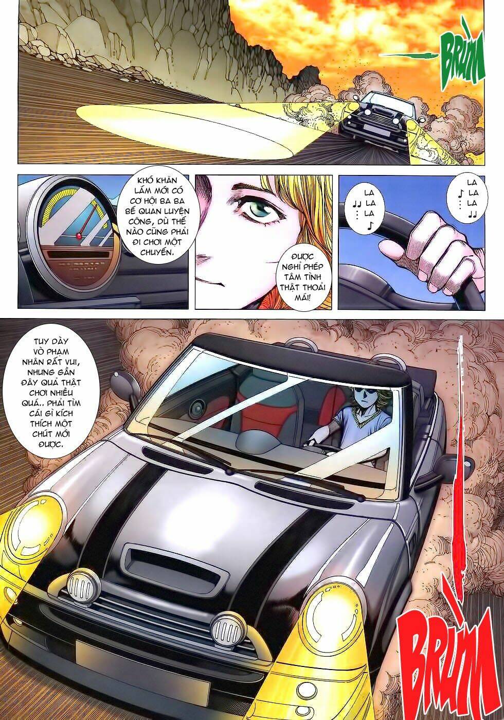 sát đạo hành giả chapter 108 27