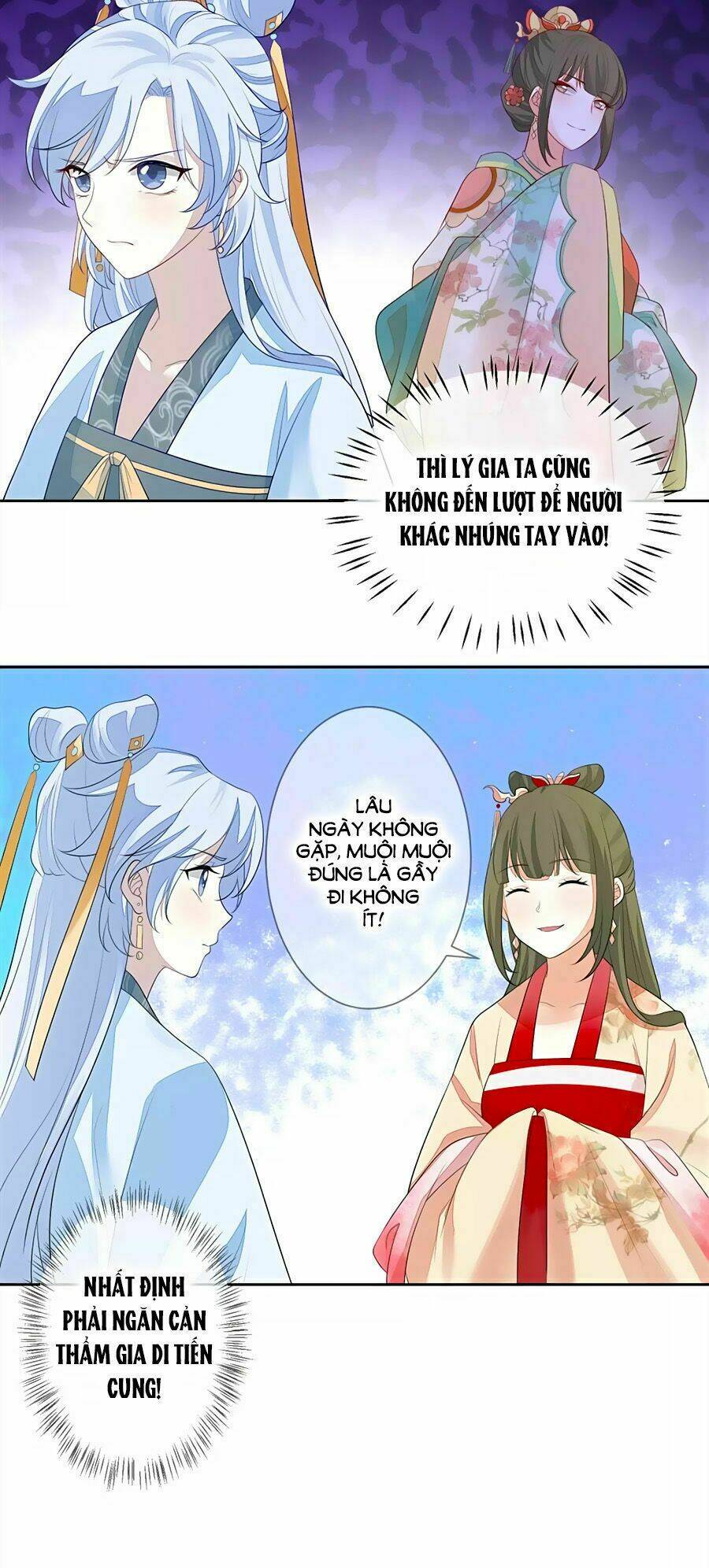 cửu khuyết phong hoa chapter 7 13