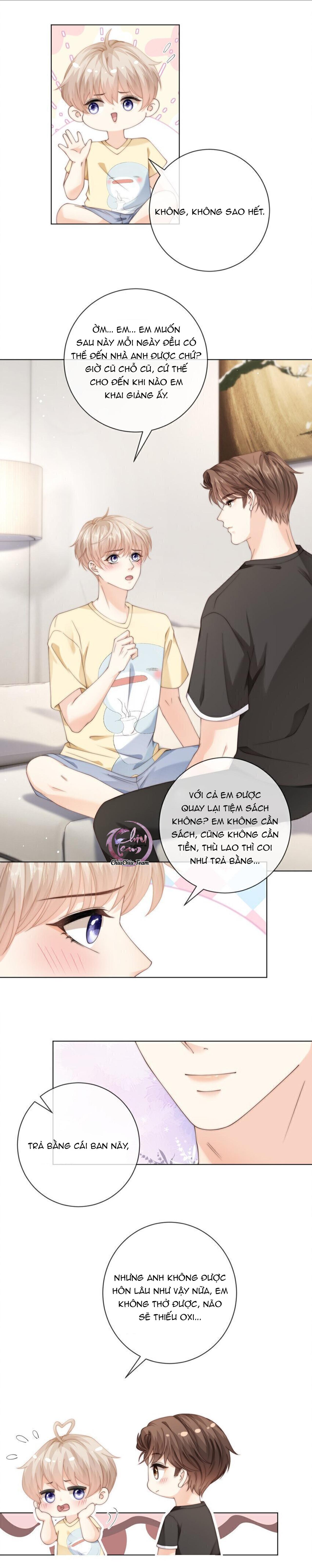 đảo thanh mai chapter 52 5