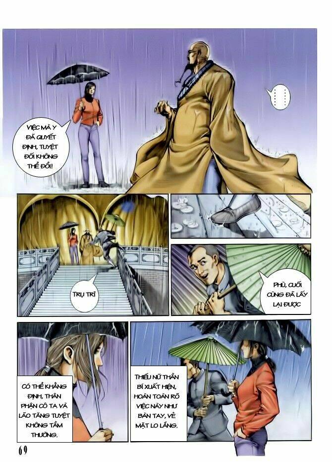 long thần chapter 2 31