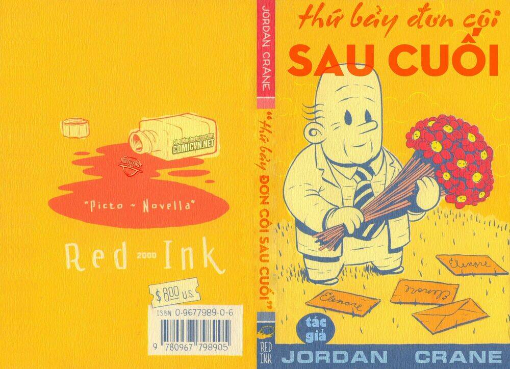 thứ bảy đơn côi sau cuối - the last lonely saturday [tiểu thuyết bằng tranh] [one shot] chapter 1 1