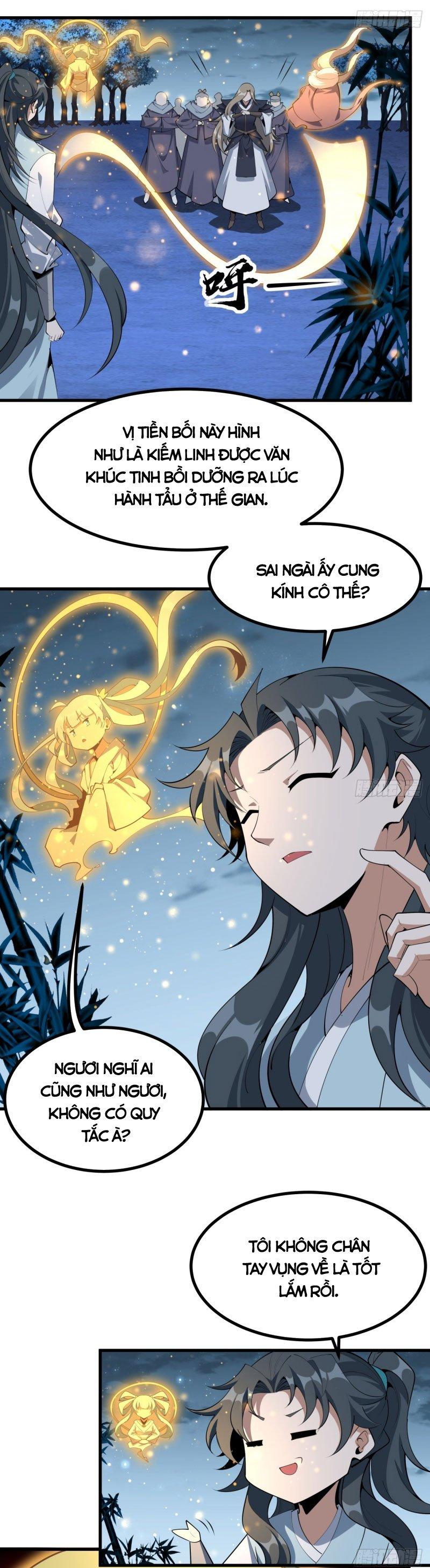 địa cầu đệ nhất kiếm chapter 249 3