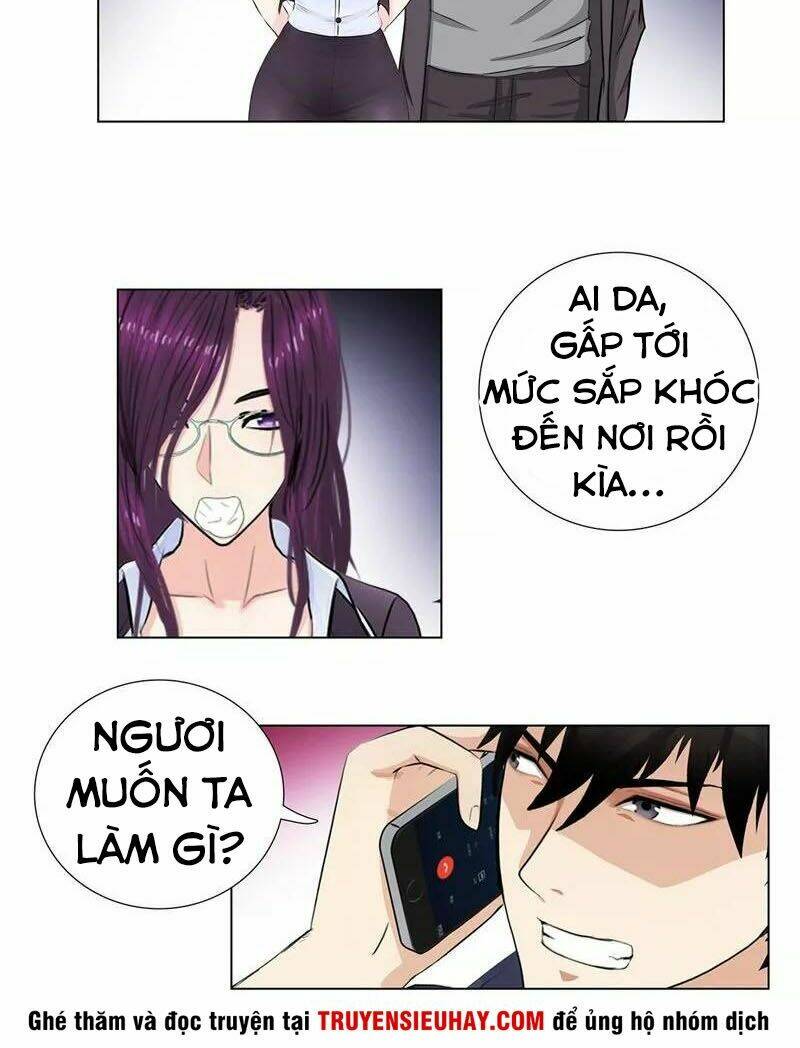 học viện cao thủ chapter 64 12