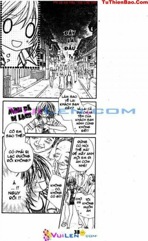 thiên thần giả tạo chapter 3 38