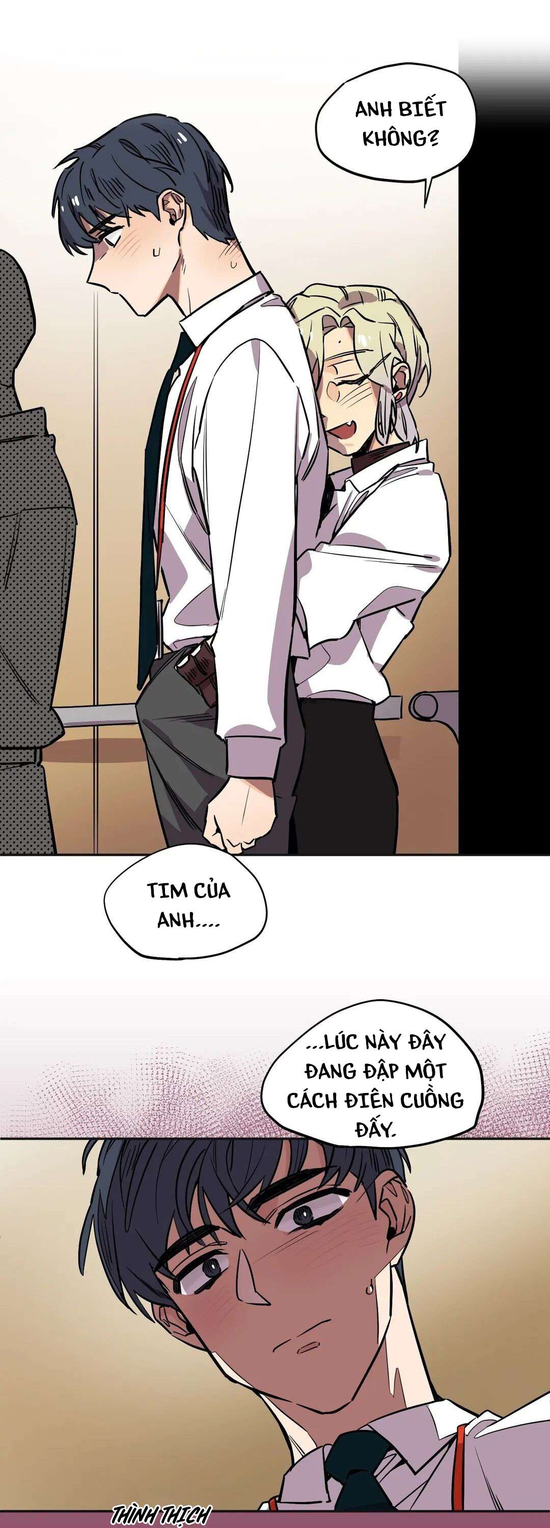 quán café tình nhân chapter 13 13