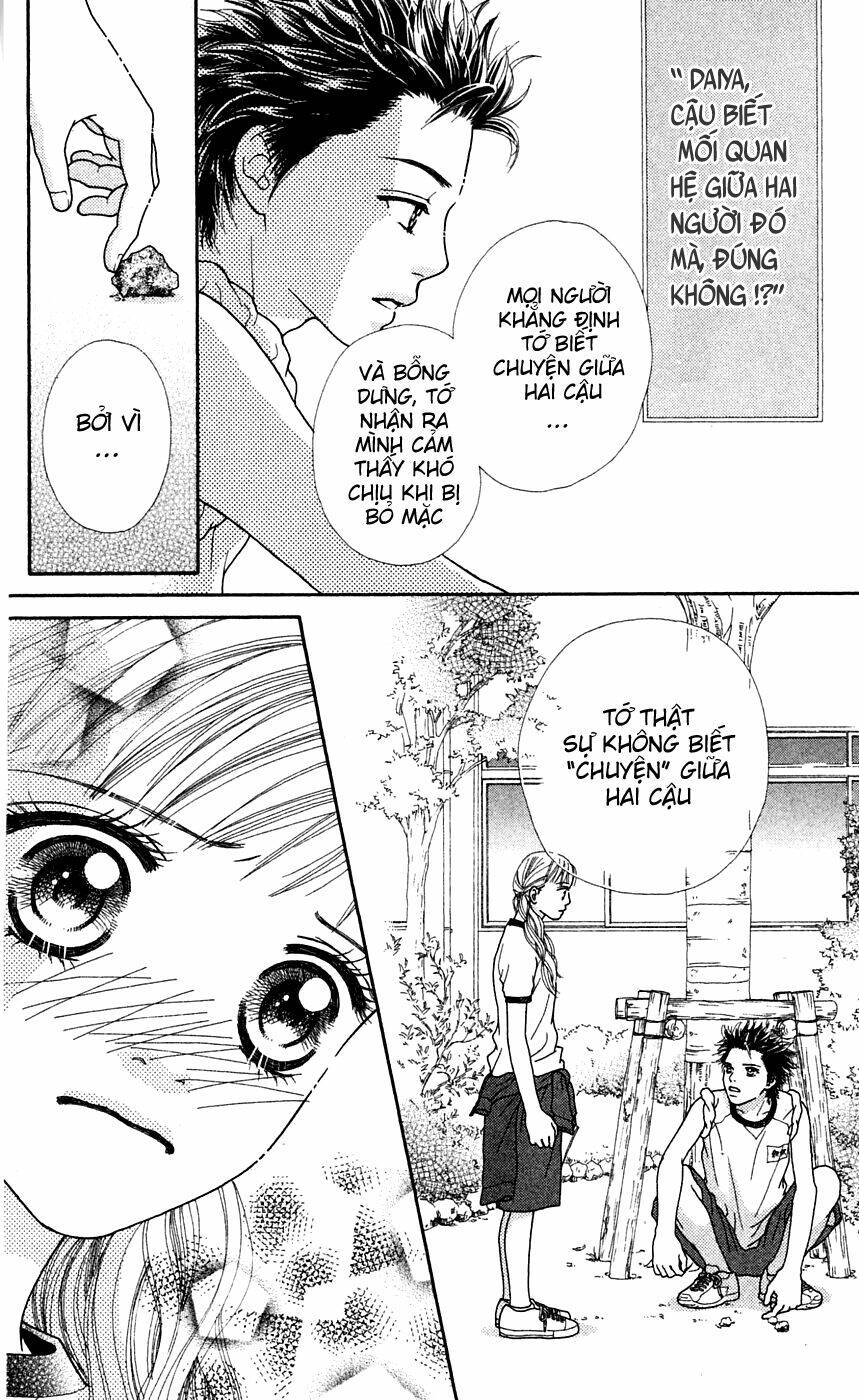 parfait tic - cô láng giềng chapter 45 3