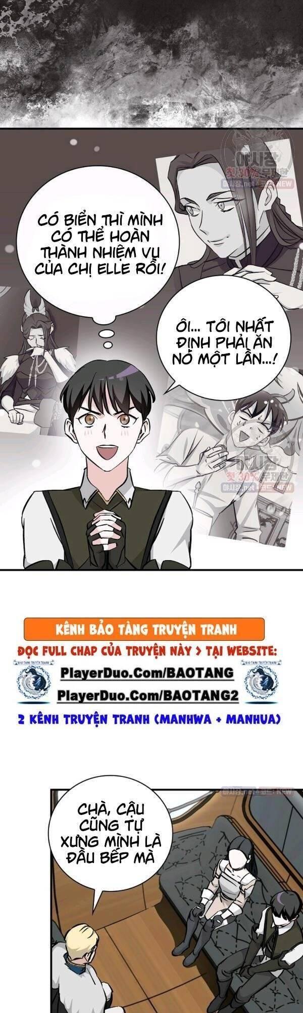 tôi lên cấp chỉ bằng cách ăn chapter 59 26