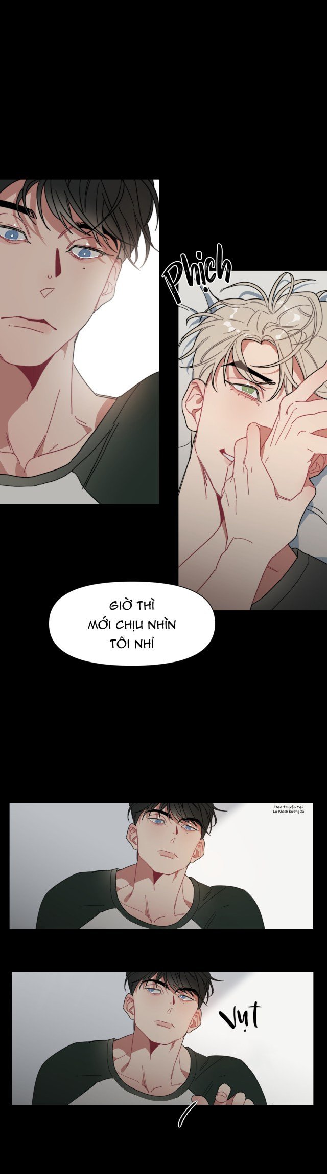 ngọt và lạnh chapter 1.5 5