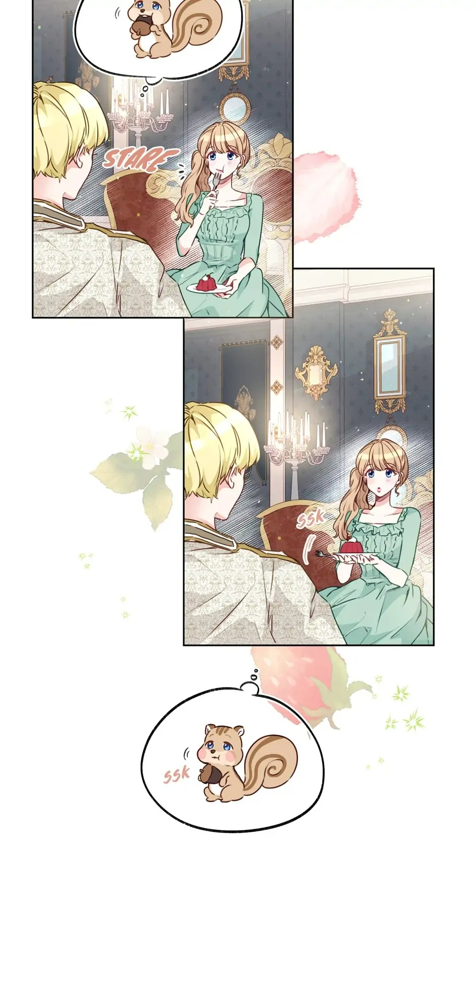 đánh cắp trái tim thiếu nữ chapter 18.1 24