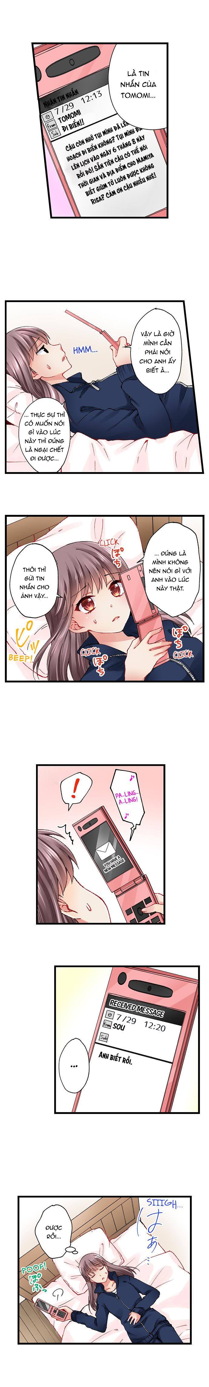 trở về thời niên thiếu (full) chapter 11.1 5