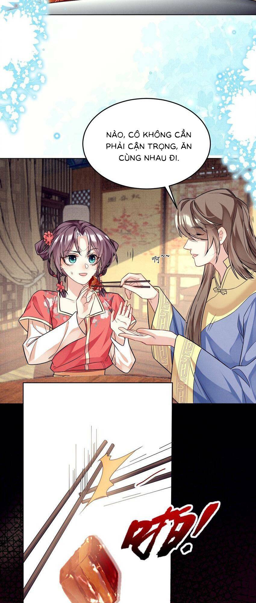 phương thức nuôi dưỡng nhân vật phản diện chapter 43 14