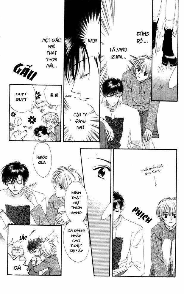 ô mai chua chapter 1 21