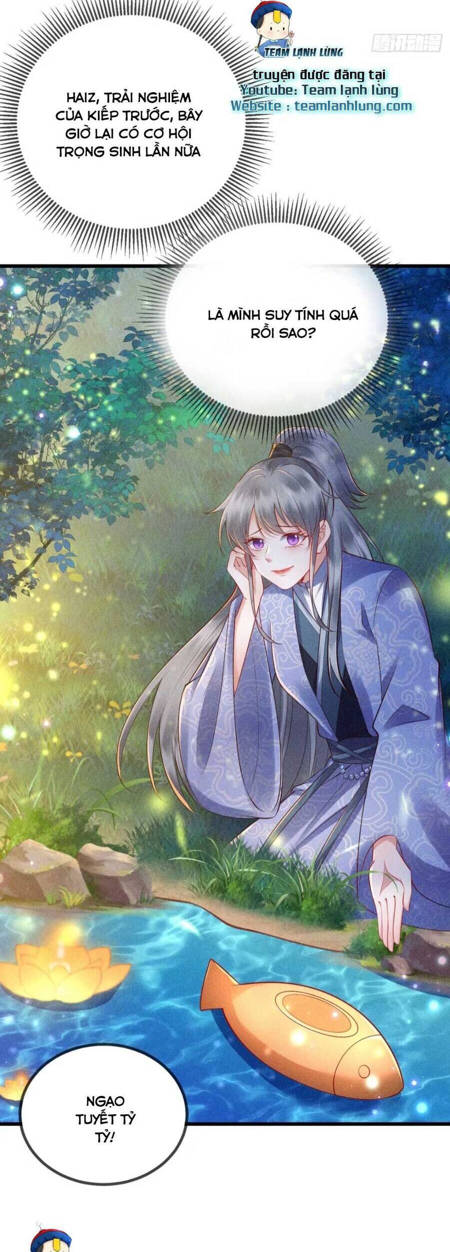 đại đích nữ trọng sinh về báo thù chapter 16 14