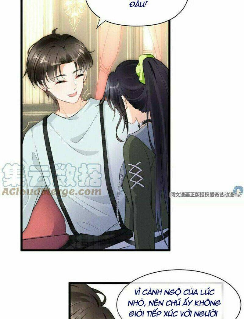 tôi trở thành tổ tông của 5 vị đại lão chapter 54 20