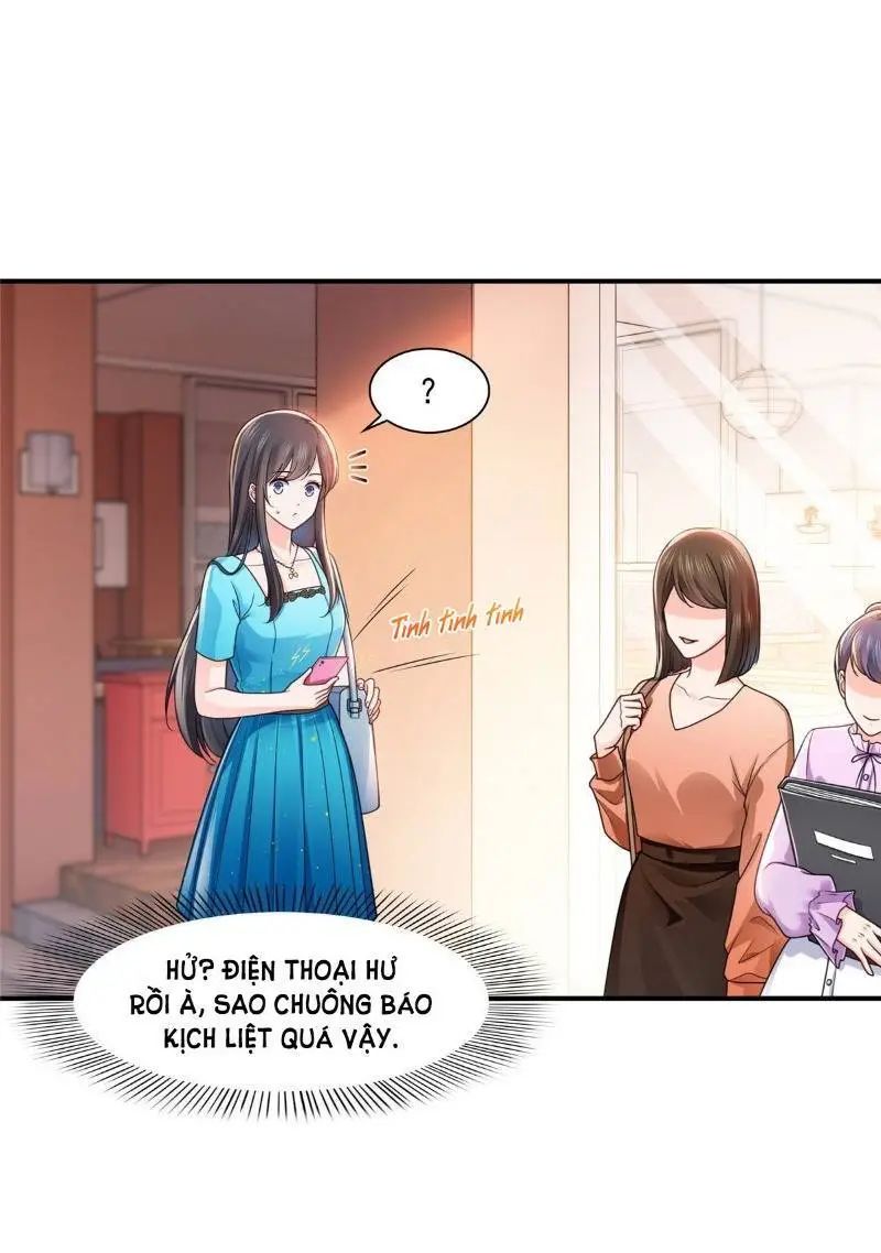 hệt như hàn quang gặp nắng gắt chapter 129 33