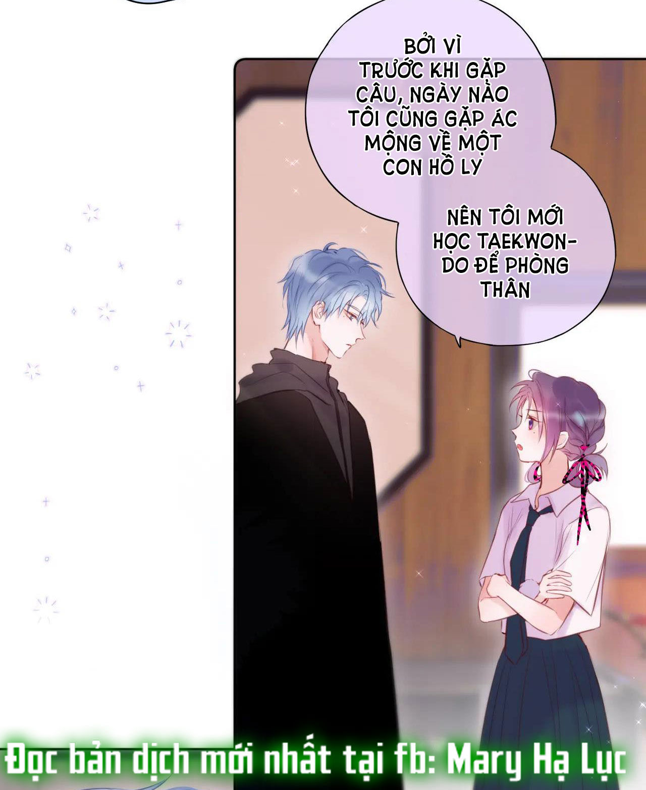 cạm bẫy của hồ ly chapter 22.1 11