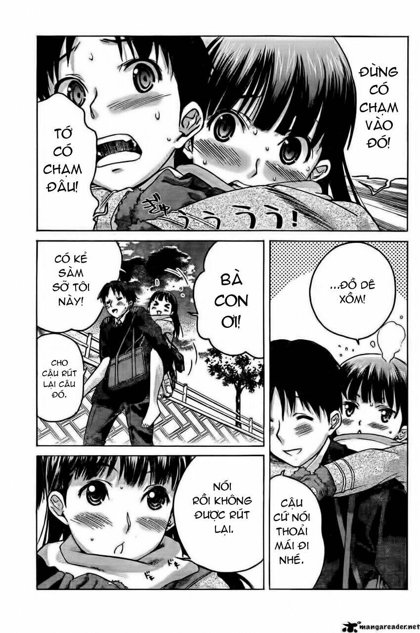 amagami - precious diary chapter 5 20