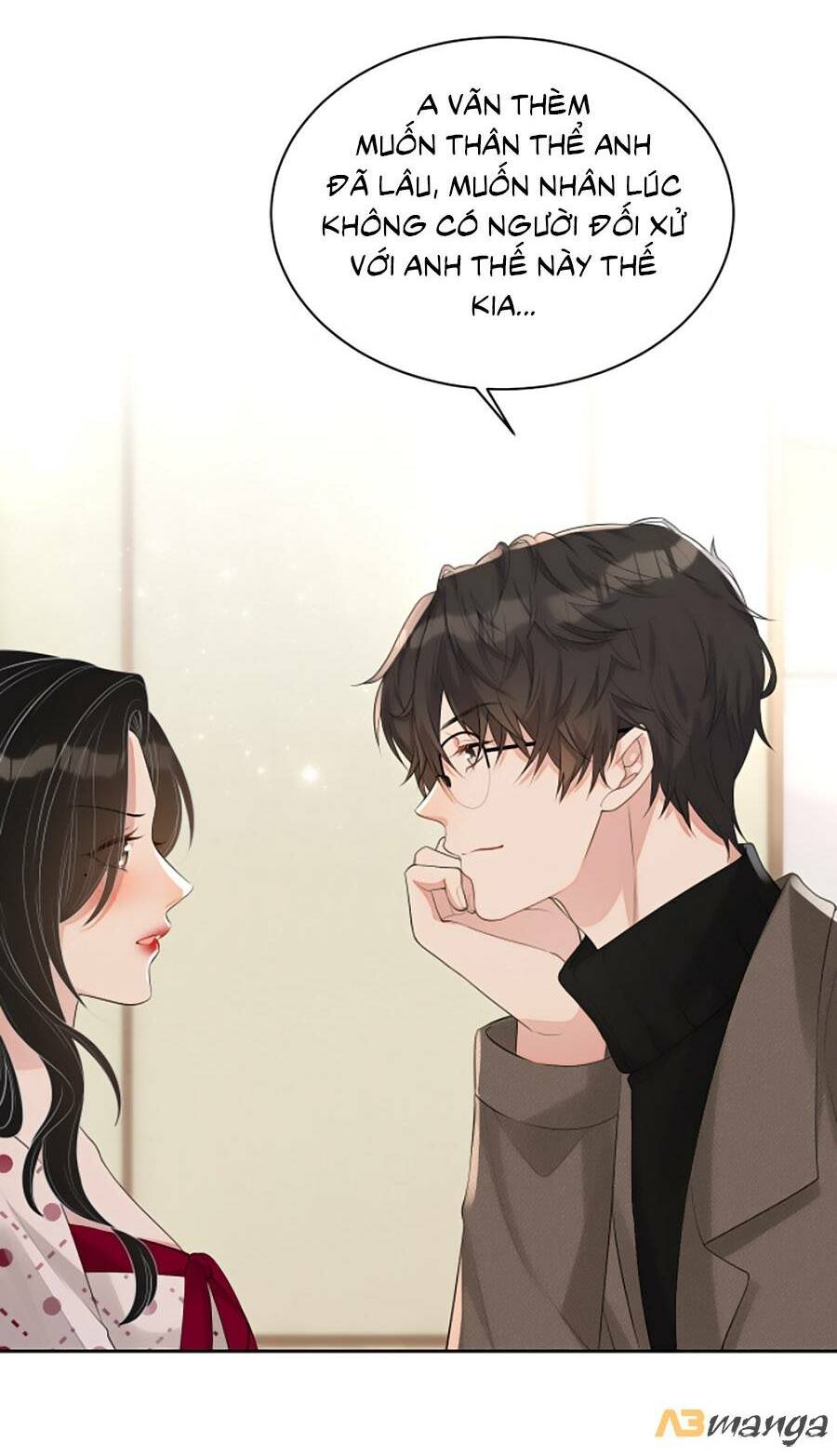 chỉ yêu mình em chapter 85.9 16