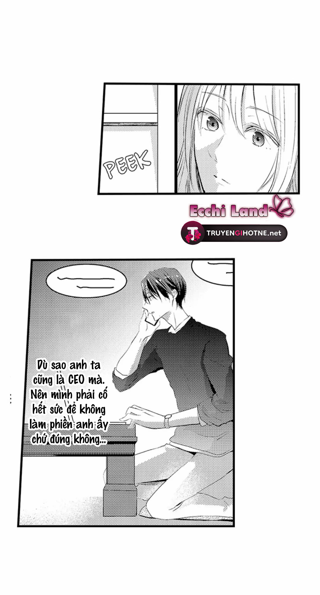 lọ lem sánh đôi cùng hoàng tử chapter 5.1 14