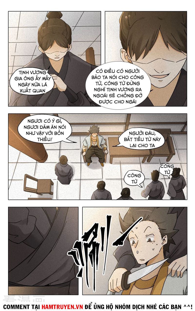 vạn giới tiên trung chapter 381 11