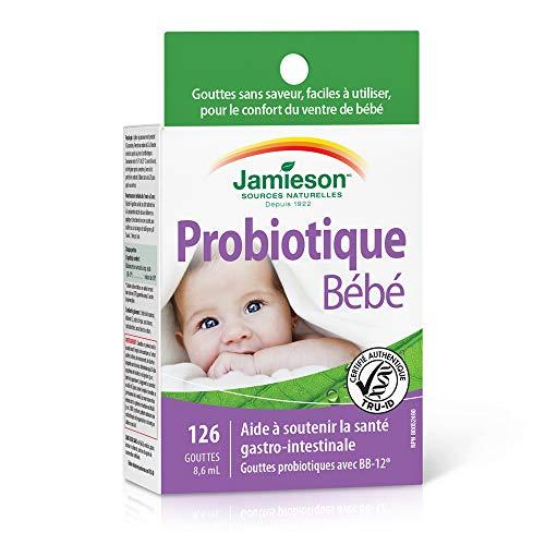 Jamieson Probiotic Baby 8ml