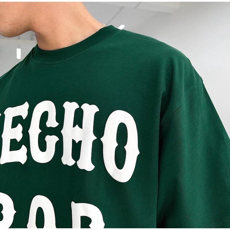 ÁO THUN NAM NỮ UNISEX , ÁO THUN FROM RỘNG , ÁO THUN "HECHO POR MAMA" HÀNG CAO CÁP