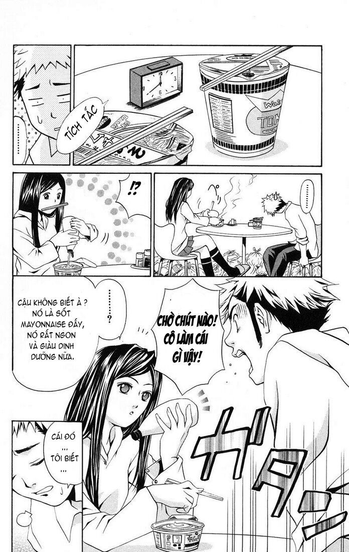 mai-hime chapter 5 4