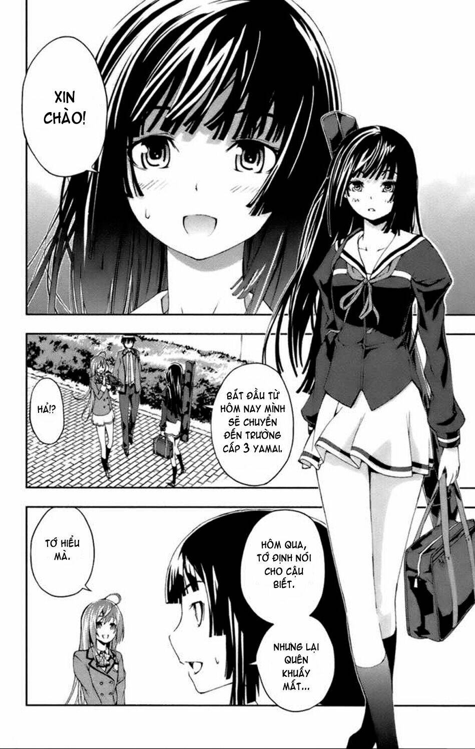 dr. rurru - bác sĩ ngoài hành tinh chapter 9 2