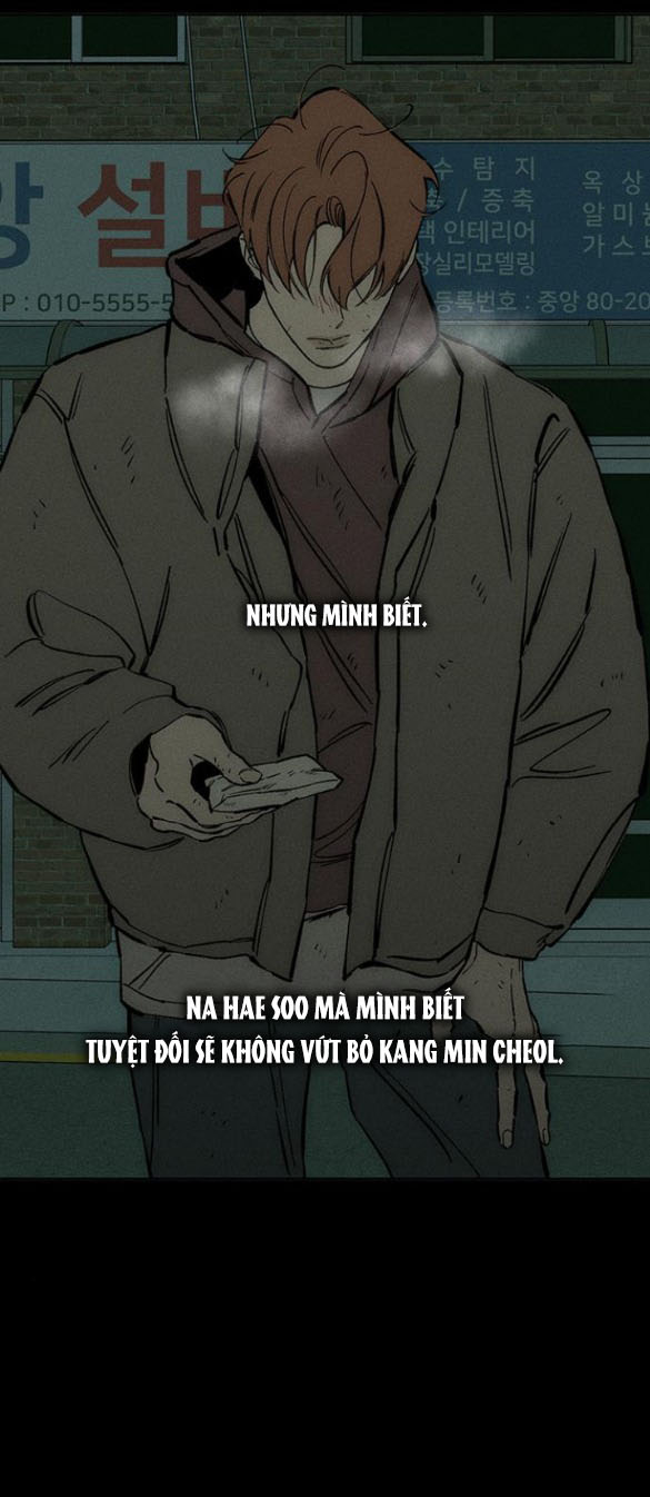 [18+] Nước Mắt Trên Đóa Hoa Tàn chapter 22.1 16