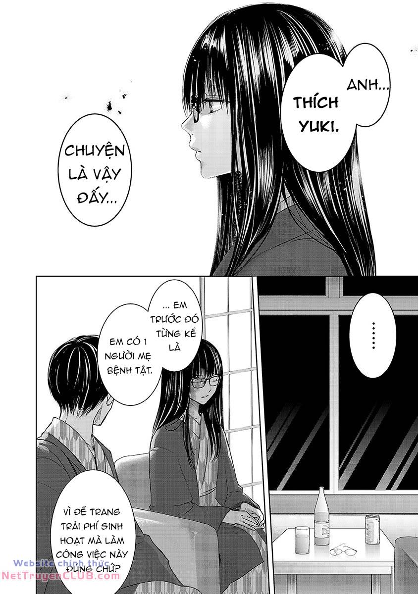 tomorrow, i will be someone's girlfriend chapter 4 9