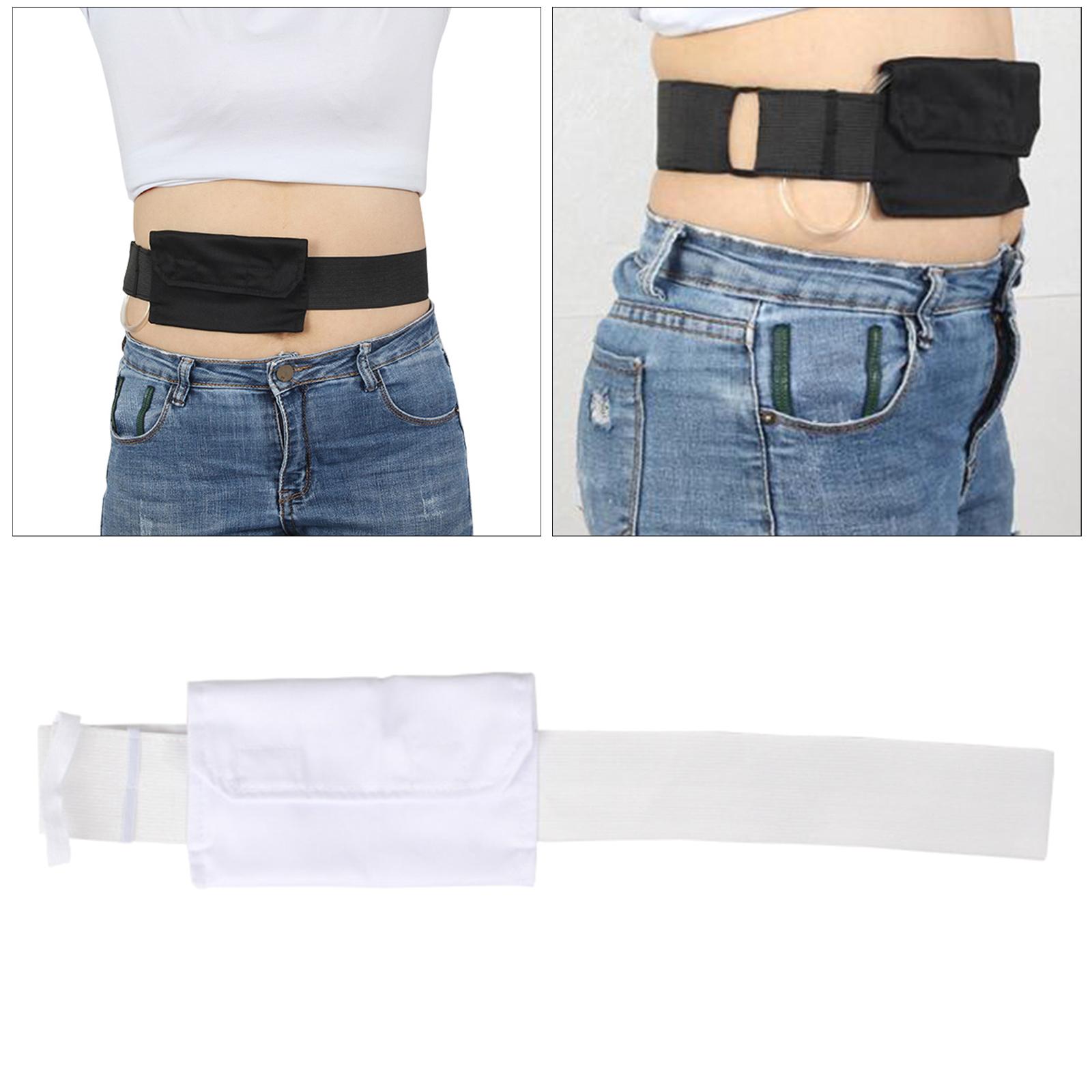 Feeding Tube  Tubes  Holder Peritoneal Dialysis Peg Waist Belt