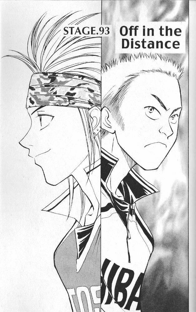 whistle - cơn lốc sân cỏ chapter 91 1