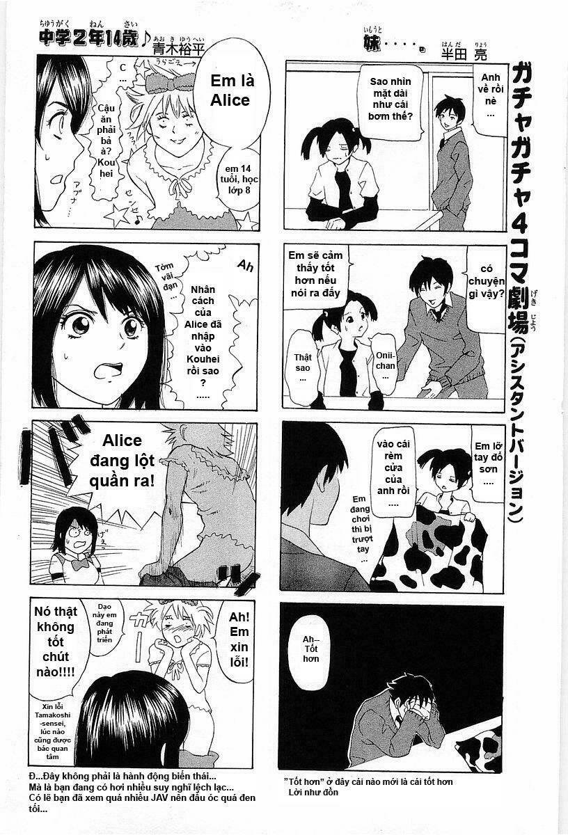 gacha gacha chapter 23 22