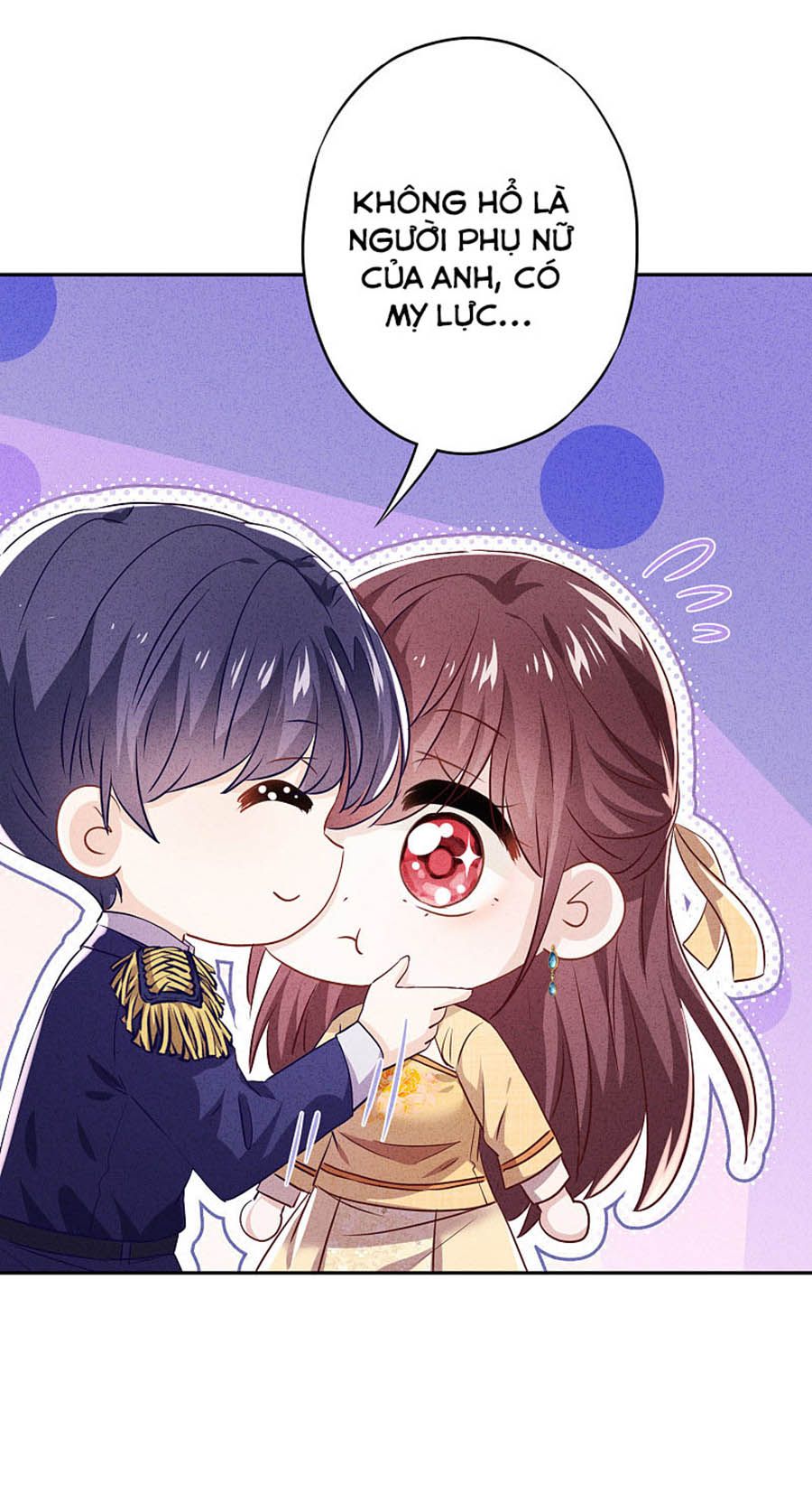 thiếu soái, vợ anh muốn lật trời! chapter 106 31