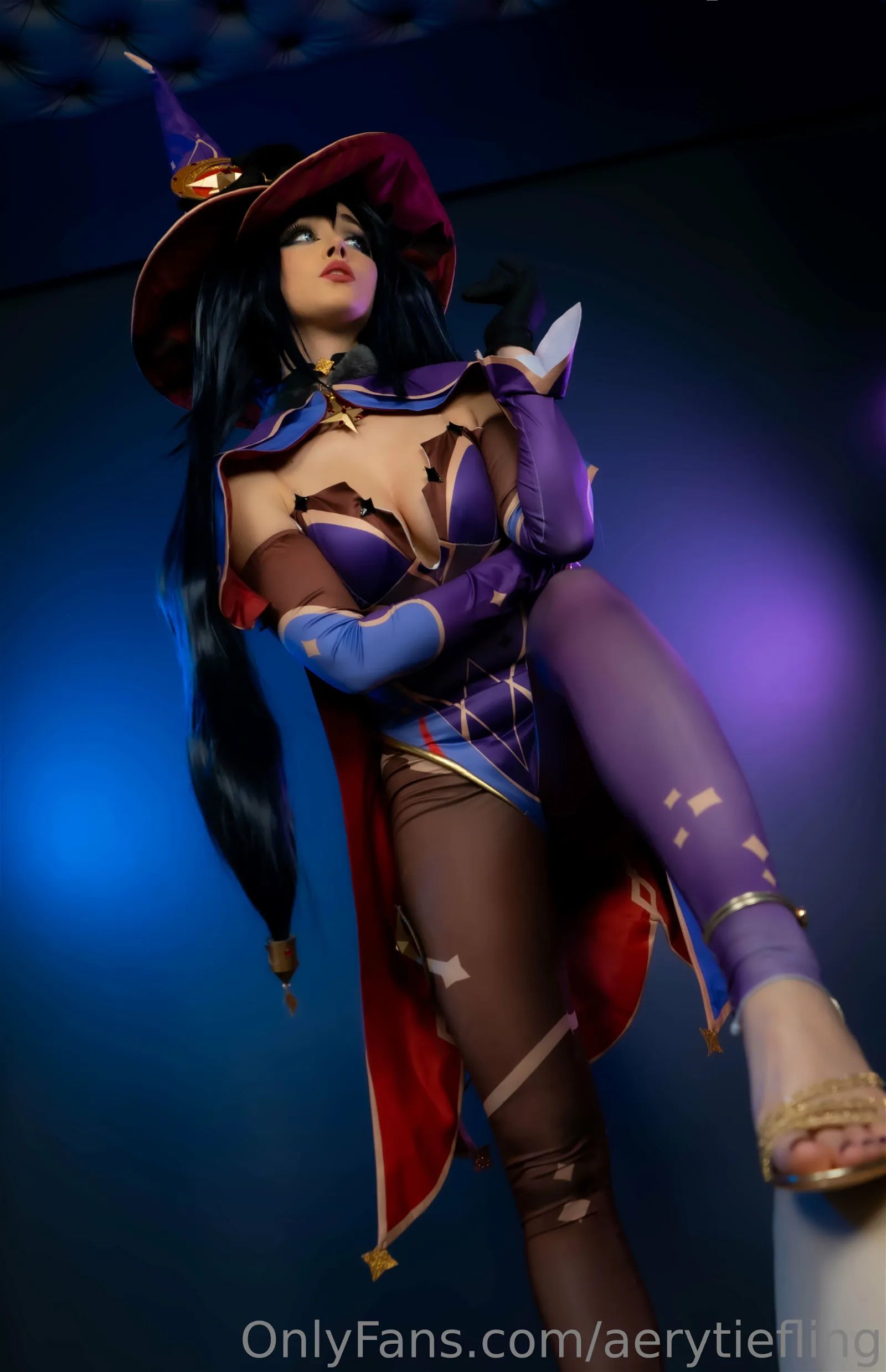 hình cosplay chapter 279 5