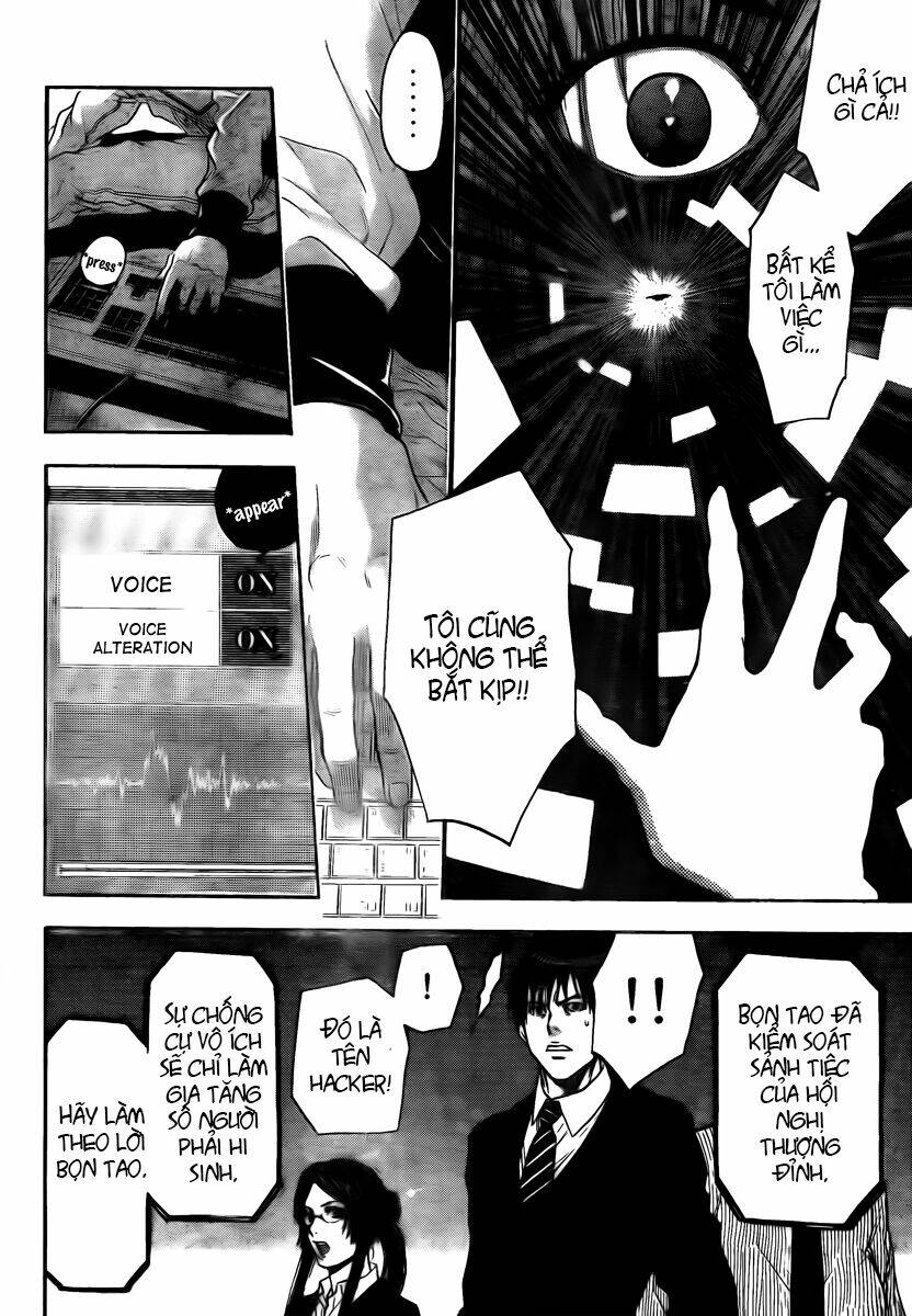 bloody monday iii - last season chapter 5 8