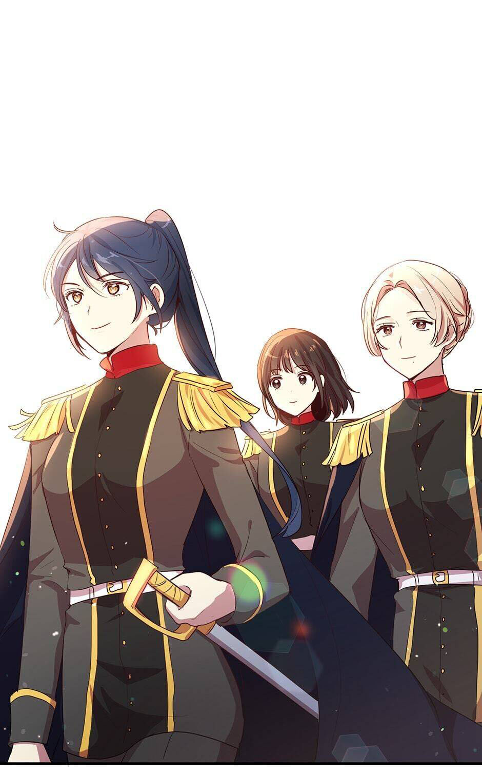 tại sao ngài làm điều này, công tước chapter 104 50