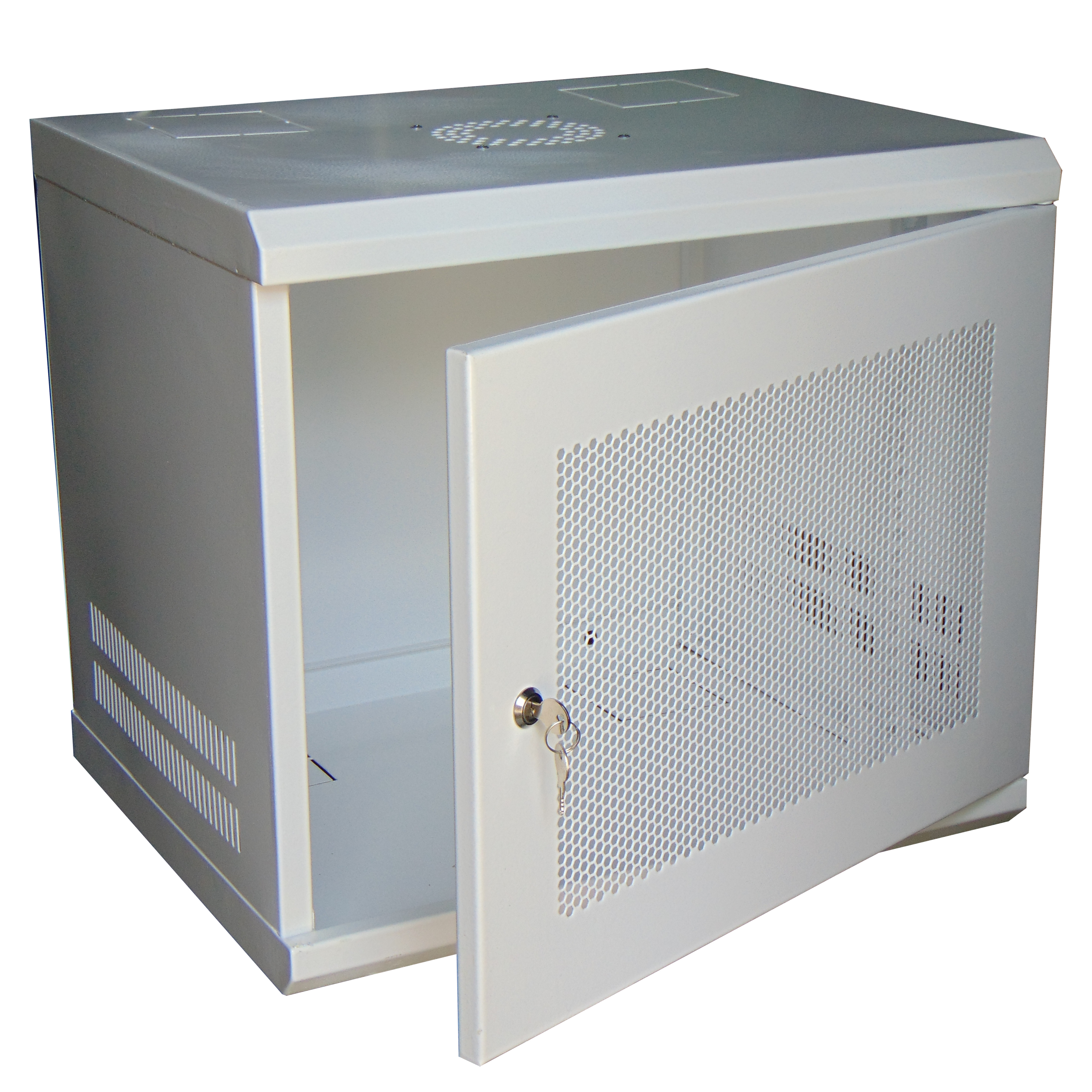 Tủ Mạng, Tủ Rack 9UD450 Treo Tường - TMC Rack 19”