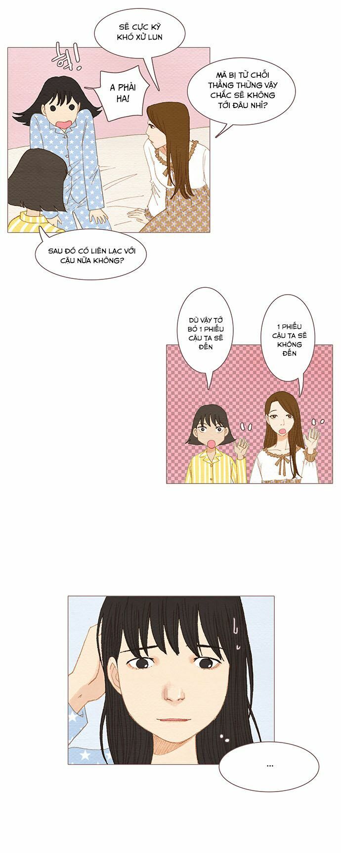 thánh thần trẻ trâu chapter 50 33