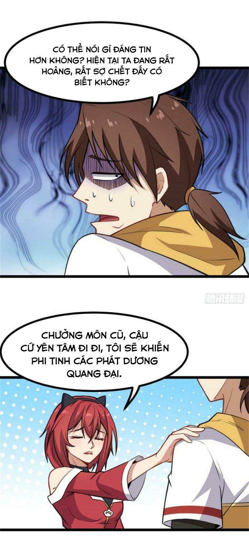 tổ thượng có tiền chapter 68 23