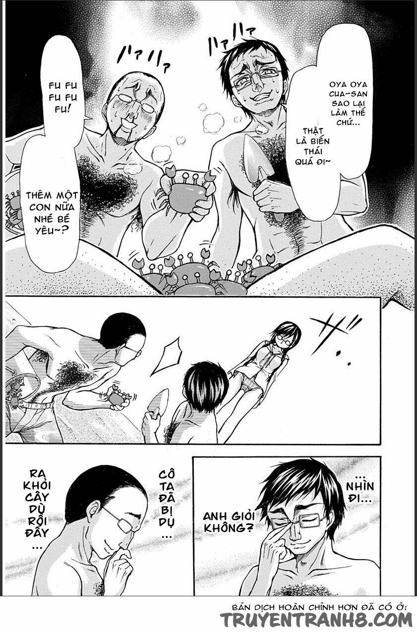 gou-dere bishoujo nagihara sora chapter 19 14