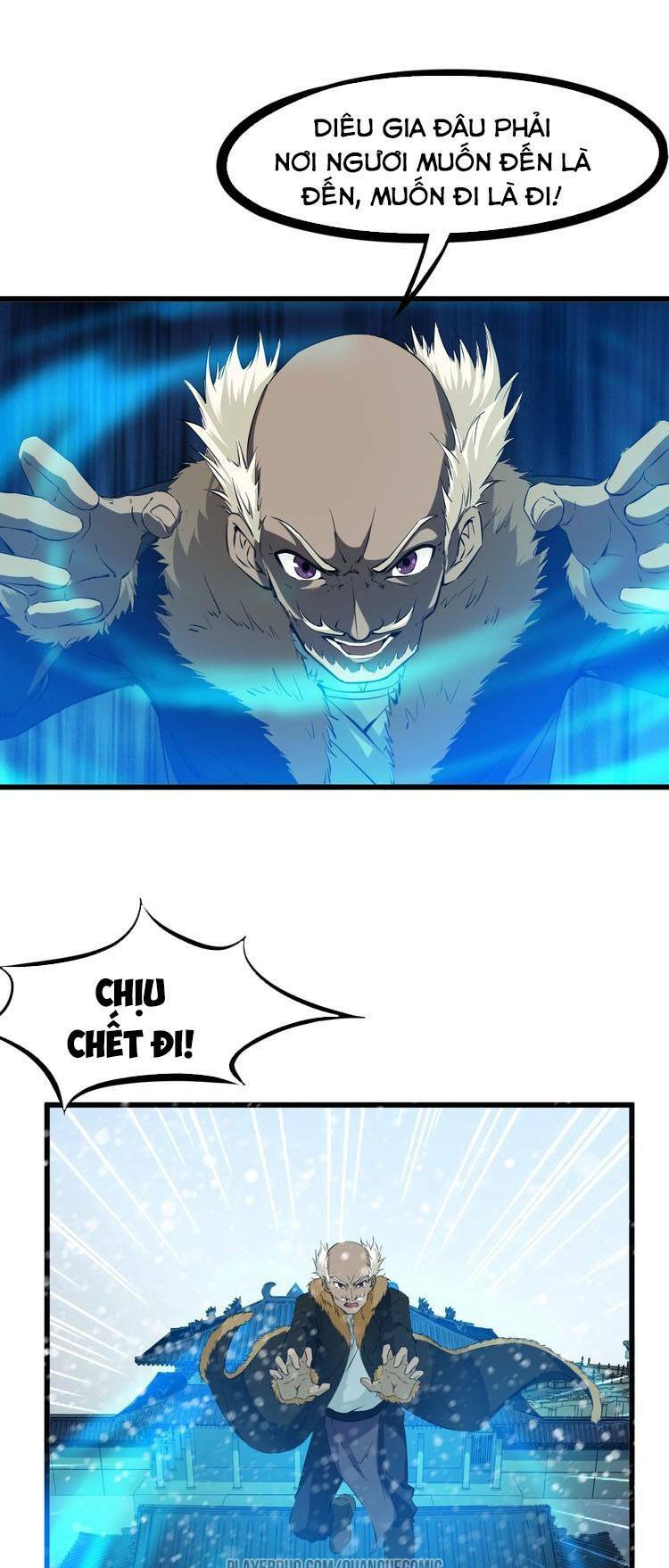 long mạch võ thần chapter 50 38