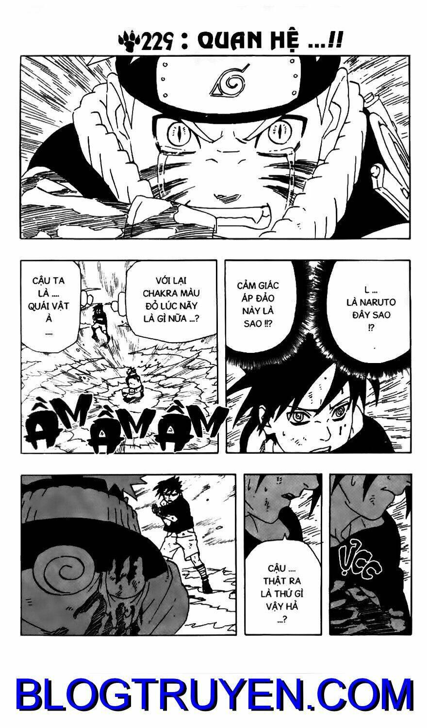 naruto - cửu vĩ hồ ly chapter 229 2