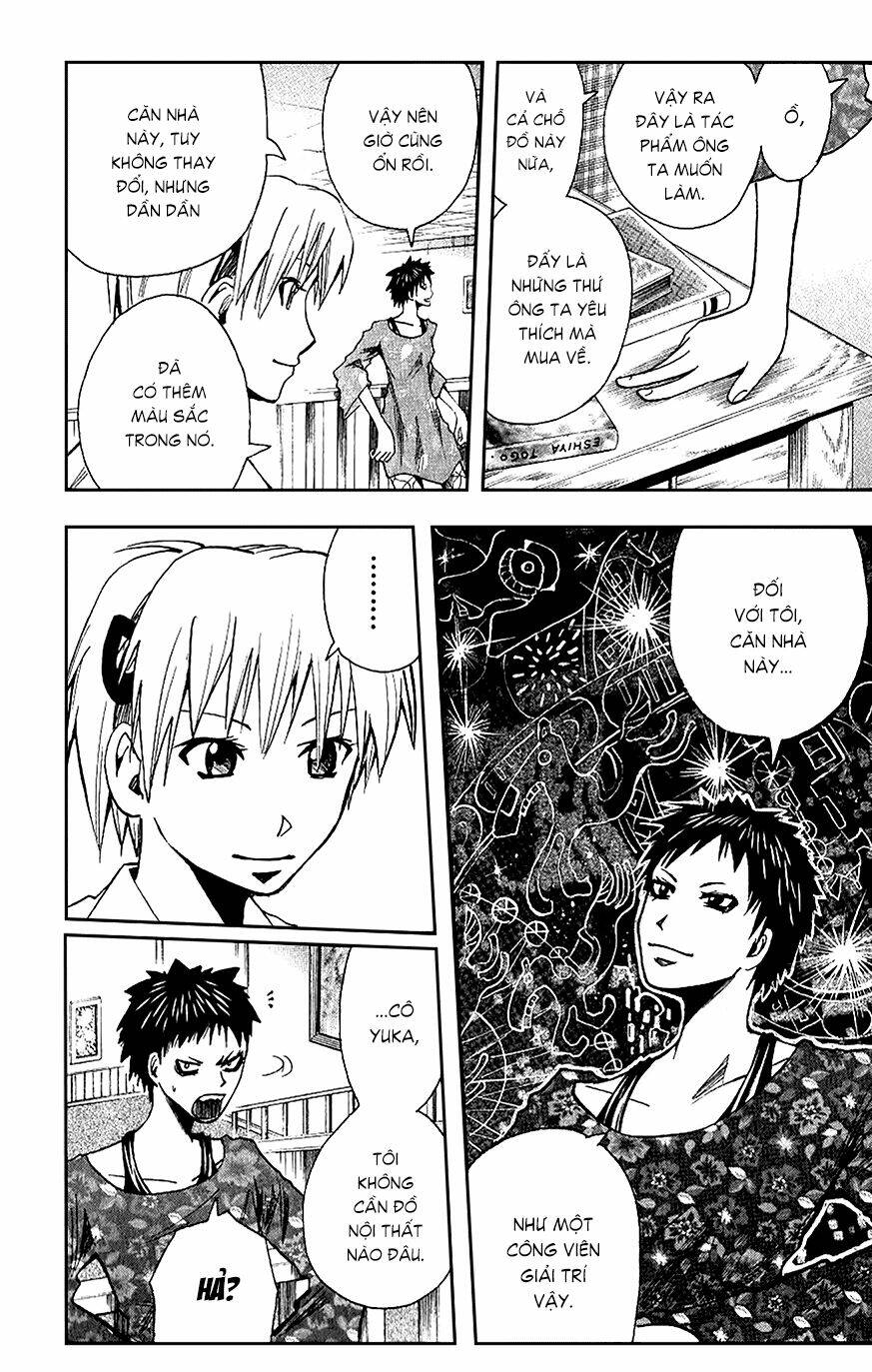 majin tantei nougami neuro chapter 92 13