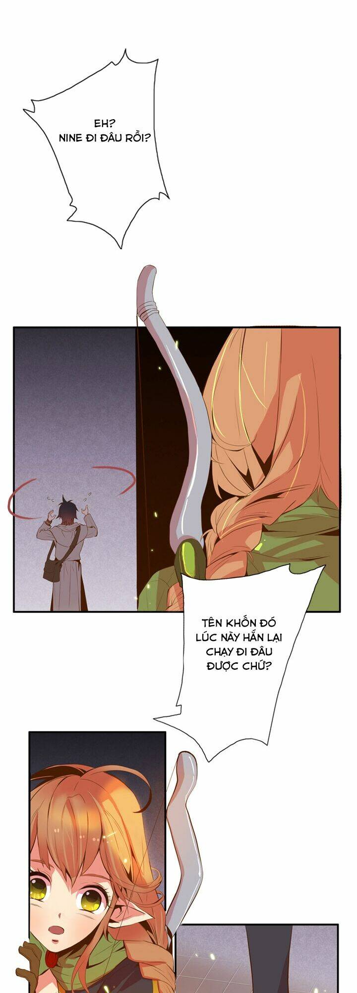 dusk howler chapter 27 24