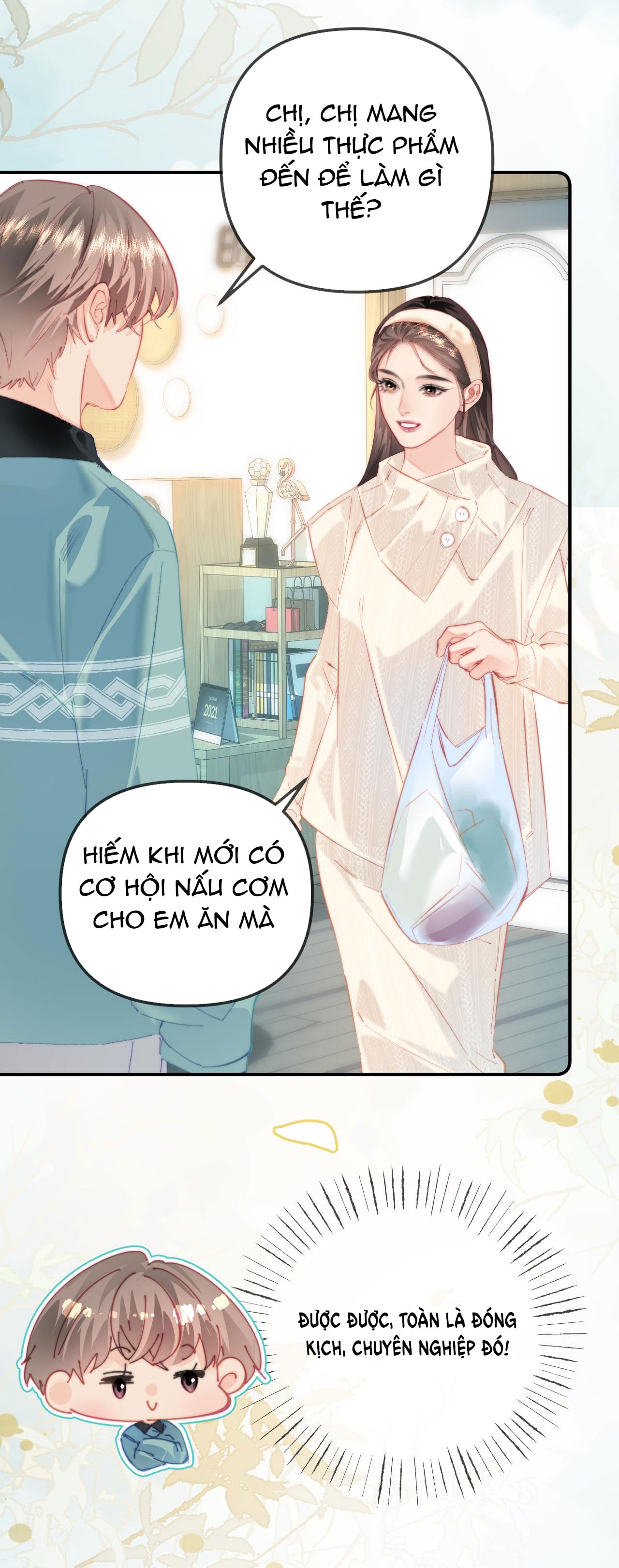 câu chuyện ngọt ngào của cặp vợ chồng đỉnh lưu chapter 107 17