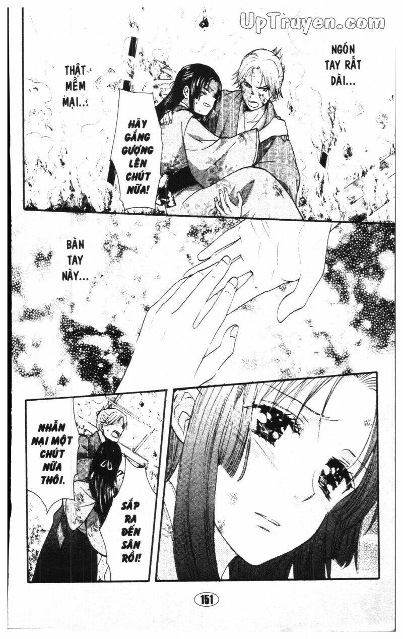 công chúa chiến quốc chapter 3 150