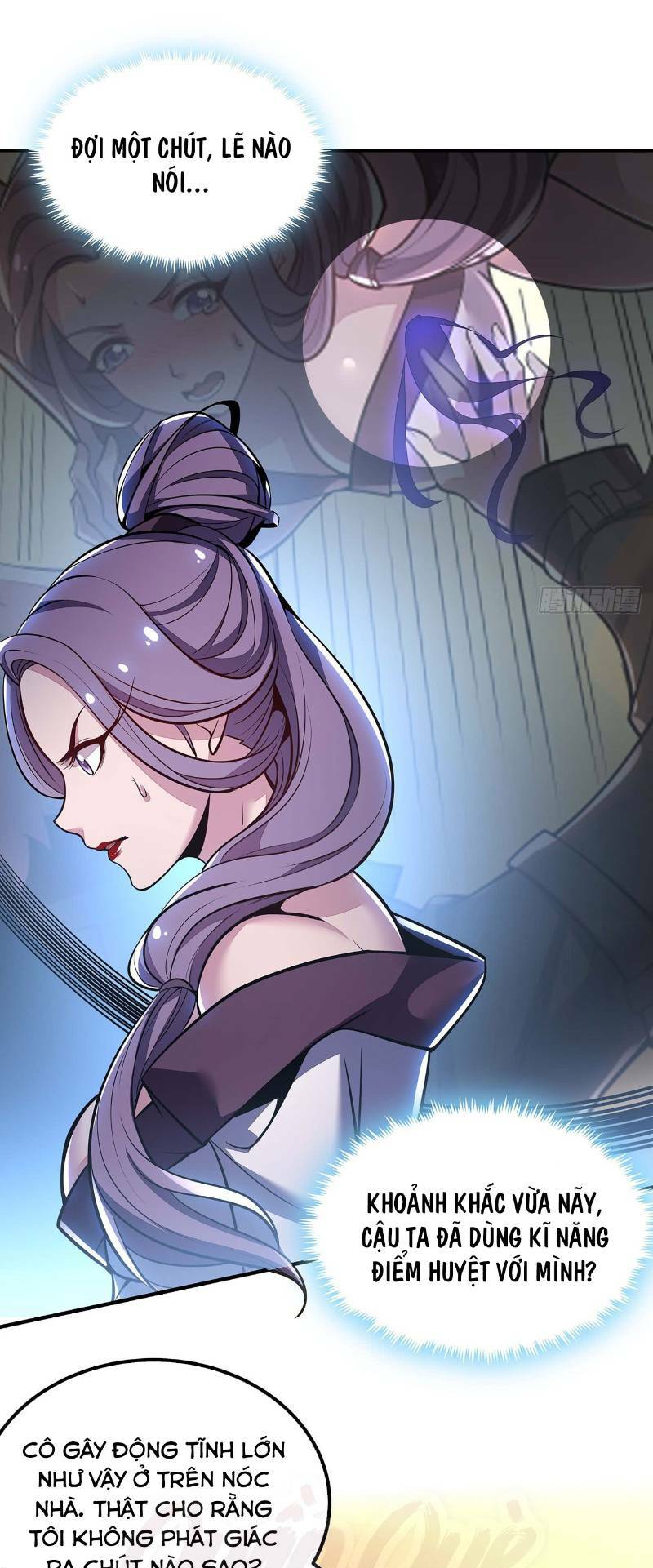 bất tử thần vương tu liên tục chapter 45 13