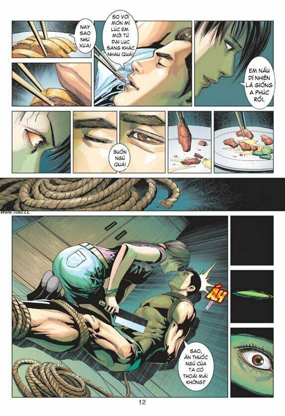 âm dương lộ chapter 20 28